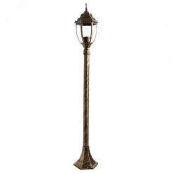 Уличный светильник Arte Lamp PEGASUS A3151PA-1BN Уличный светильник Arte Lamp PEGASUS A3151PA-1BN
