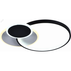 Светильник потолочный Rivoli Julia 6080-108 светодиодный с пультом 52 Вт 4000К - 6000К LED модерн Светильник потолочный Rivoli Julia 6080-108 светодиодный с пультом 52 Вт 4000К - 6000К LED модерн