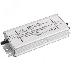 Блок питания ARPJ-UH362800-PFC-55C (100W, 2.8A) (ARL, IP67 Металл, 5 лет)