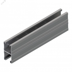Страт-профиль двойной 41х41 L3000 мм s:1,5