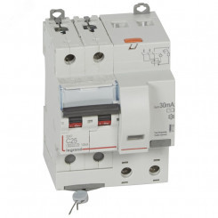 Выключатель автоматический дифференциального тока АВДТ DX3 2п 25А 30мА АС