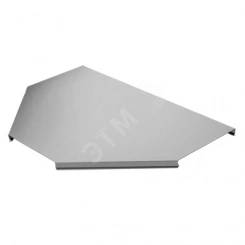 Крышка на ответвитель Т-образный основание 200 S=0.7мм оцинкованная Крышка на ответвитель Т-образный основание 200 S=0.7мм оцинкованная