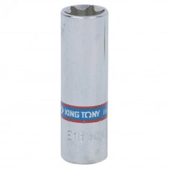 Головка торцевая TORX Е-стандарт 3/8', E18, L = 63 мм