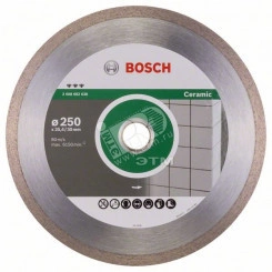 Диск алмазный Best for Ceramic 250-30/25.4