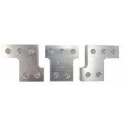 Шина выносная для ВА-338E 3P (уп.6шт) SchE 22526DEK