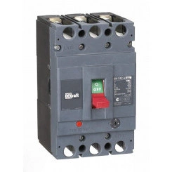 Выключатель автоматический 3п 16А диапазон уставок 12.8...16А 50кА ВА-332 SchE 21130DEK Выключатель автоматический 3п 16А диапазон уставок 12.8...16А 50кА ВА-332 SchE 21130DEK