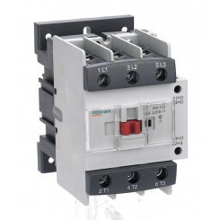 Контактор КМ-103 80А 110В AC3 1НО+1НЗ SchE 22142DEK