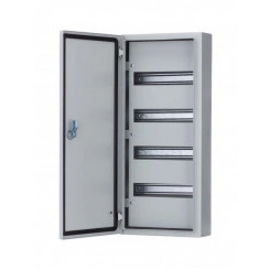 Корпус навесной 680х300х120 48 мод. IP54 ЩРН-48 метал. SchE 30253DEK
