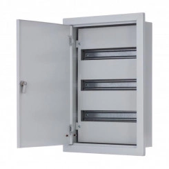 Корпус встраиваемый 550х380х120 45 мод. IP31 ЩРВ-45 метал. SchE 30108DEK