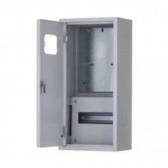 Корпус учетный навесной 520х250х160 3ф 9 мод. IP31 ЩРУН-3/9 метал. SchE 30406DEK