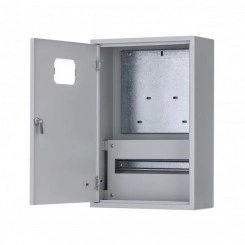 Корпус учетный навесной 520х350х160 3ф 15 мод. IP31 ЩРУН-3/15 метал. SchE 30407DEK