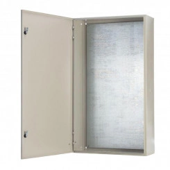 Корпус навесной 1320х750х300 IP31 ЩРНМ-7 с монтаж. панелью метал. SchE 30507DEK