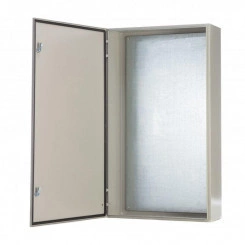 Корпус навесной 1320х750х300 IP54 ЩРНМ-7 с монтаж. панелью метал. SchE 30607DEK