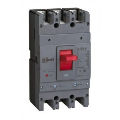 Выключатель автоматический силовой 3P 500А 50кА ВА-335А SchE 28135DEK