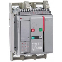 Выключатель автоматический 3п 1000А 50кА ВА-338E электрон. расцеп. SchE 22512DEK