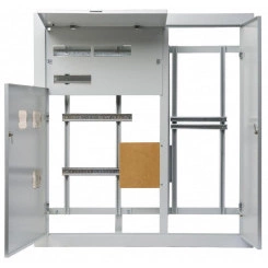 Корпус ЩЭ-3 1010х950х100 IP31 без клем. блока метал. SchE 30711DEK Корпус ЩЭ-3 1010х950х100 IP31 без клем. блока метал. SchE 30711DEK