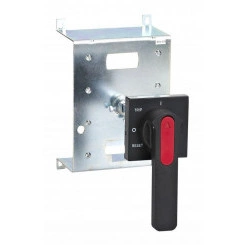 Ручка на дверь шкафа РП-333 SchE 28188DEK