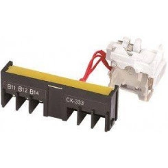 Контакт сигнальный левый СК-332 SchE 28166DEK