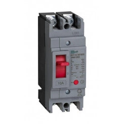 Выключатель автоматический силовой 2P 10А 20кА SchE 28001DEK
