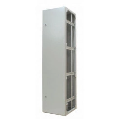 Корпус напольный цельносвар. 1600х450х450 IP31 КВРУ-1 SchE 30930DEK