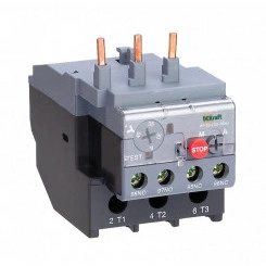 Реле тепловое для контакторов 25А-38А 30.0А-40.0А SchE 23170DEK Реле тепловое для контакторов 25А-38А 30.0А-40.0А SchE 23170DEK