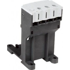 Колодка клеммная для реле теплового 40-95А SchE 23184DEK Колодка клеммная для реле теплового 40-95А SchE 23184DEK