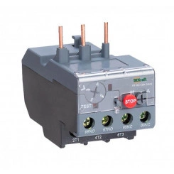 Реле тепловое для контакторов 09А-25А 4.0А-6.0А SchE 23163DEK