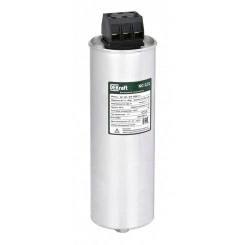 Конденсатор косинусный КС-101 3ф 480В 14квар SchE 50424DEK Конденсатор косинусный КС-101 3ф 480В 14квар SchE 50424DEK