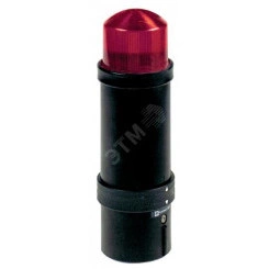 Световая колонна 70 мм красная Световая колонна 70 мм красная