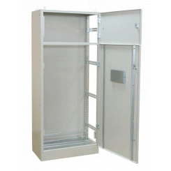 Корпус напольный цельносвар. 2000х800х450 IP31 КВРУ-2 SchE 30961DEK
