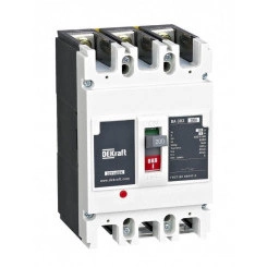 Выключатель автоматический 3п 160А 9In 40кА ВА-303 L SchE 22713DEK