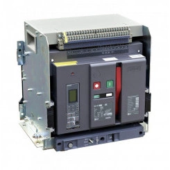 Выключатель автоматический воздушный 3п 3200А 80кА ВА-732 выкатн. расцеп. Н SchE 27077DEK