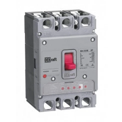 Выключатель автоматический силовой с электрон. расц. 3P 32А 50кА ВА-333E SchE 22490DEK