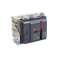 Выключатель автоматический воздушный 3п 4000А 100кА ВА-752 стац. расцеп. М SchE 27019DEK