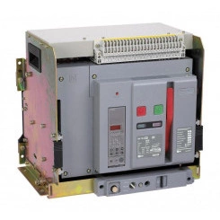 Выключатель автоматический воздушный 4п 630А 80кА ВА-731 выкатн. расцеп. М SchE 27132DEK