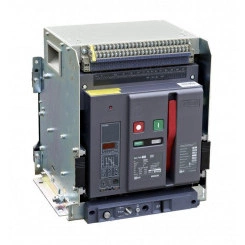 Выключатель автоматический воздушный 3п 1250А 80кА ВА-731 выкатн. расцеп. М SchE 27049DEK