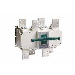 Выключатель-разъединитель 2500А 4P с видимым разрывом задн. дост. ВР-101 SchE 40080DEK