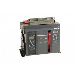 Выключатель автоматический воздушный 3п 2500А 80кА ВА-732 расцеп. H стац. SchE 21758DEK