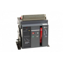 Выключатель автоматический воздушный 3п 1000А 80кА ВА-731 расцеп. L стац. SchE 21732DEK