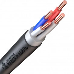 Кабель контрольный КВВГнг(А)-LS 3х1,5 ТРТС