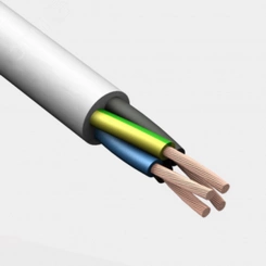 Провод ПВС  3х4+1x4 ТРТС