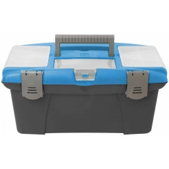 Ящик для инструментов 480х230 мм с морозостойким замком Ящик для инструментов 480х230 мм с морозостойким замком