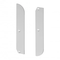 Заглушка PLINTUS-H80 (Arlight, Металл)