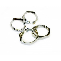 Гайка латунная заземляющая ГЗ M 40х1,5