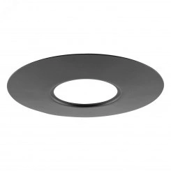 Монтажное кольцо для уменьшения монтажного отверстия d 180 черное Монтажное кольцо для уменьшения монтажного отверстия d 180 черное