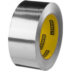 Лента аллюминиевая ProTape 50 мм х 50 м до 120 °С