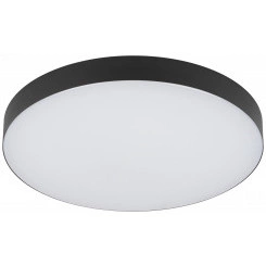 Светильник потолочный светодиодный Relict 38 SPB-6-40 4К BK 40W 4000K черный