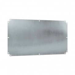 Монтажная плата для корпусов SDE, SDI ШхВ 800x400 мм