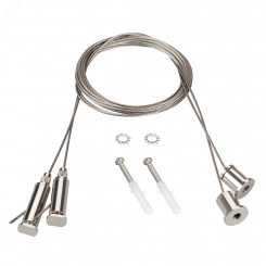 Подвес ROUND-D40 2x2m Set (металл)