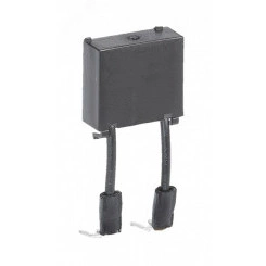 Ограничитель перенапряжения контакторов КМ-102 (25-38А) 380-440В_AC ОП-02 Ограничитель перенапряжения контакторов КМ-102 (25-38А) 380-440В_AC ОП-02